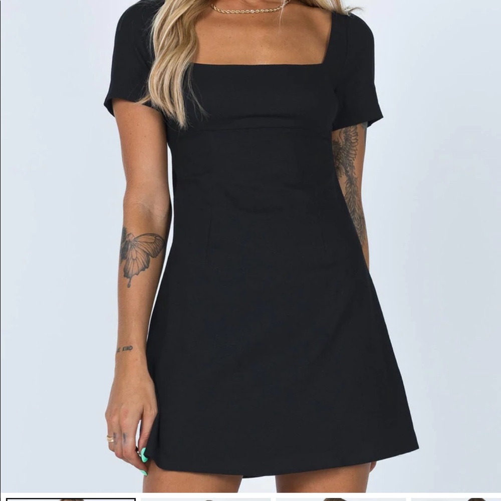 Princess Polly Hastings Mini Dress